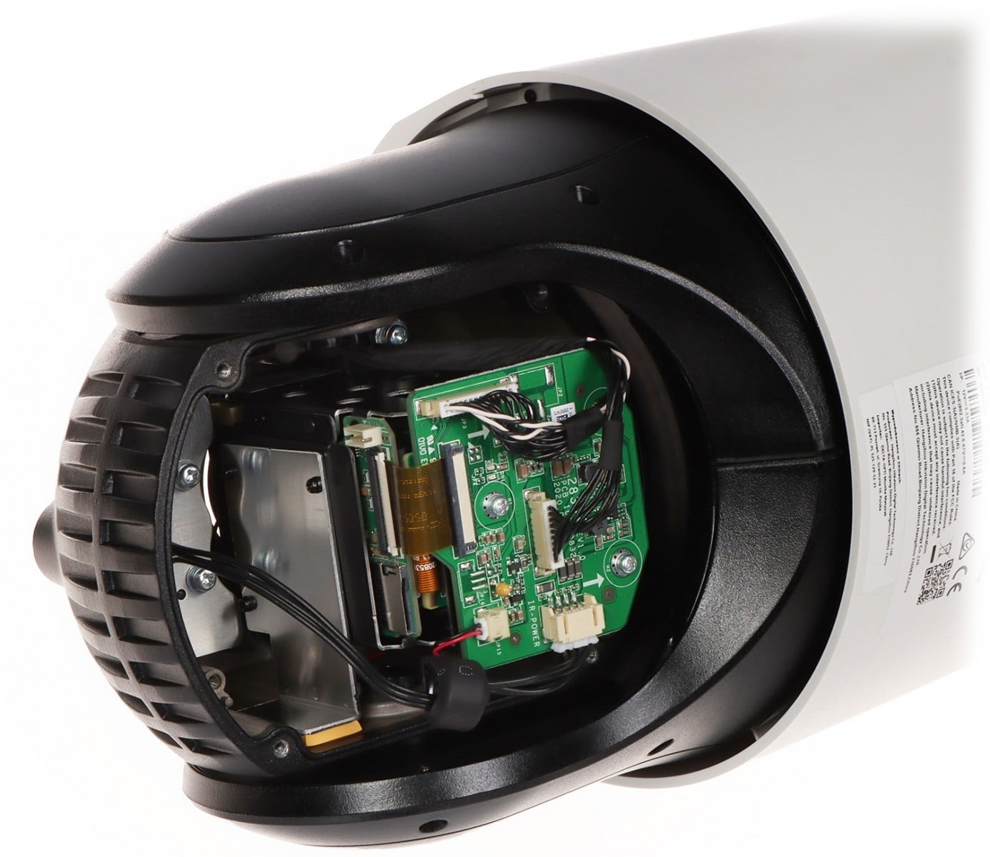 TandemVu, DarkFighter, ColorVu - Camera IP, 6MP, lentila 2.8mm si 4.8~120mm, 25X, WL 30m, IR 100m, Alarma, PoE+ - HIKVISION DS-2SE4C225MWG-E/26(F0) – HIKVISION DS-2SE4C225MWG-E/26(F0)