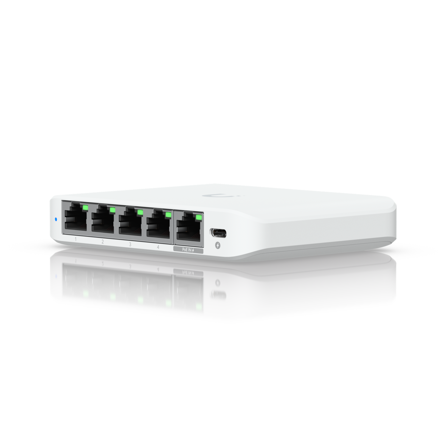 Ubiquiti USW-Flex-2.5G-5 – Ubiquiti UniFi Switch USW-Flex-2.5G-5 Managed L2 5x2.5Gb RJ45 Ubiquiti UniFi Switch USW-Flex-2.5G-5 Managed L2 5x2.5Gb RJ45 – Ubiquiti USW-Flex-2.5G-5