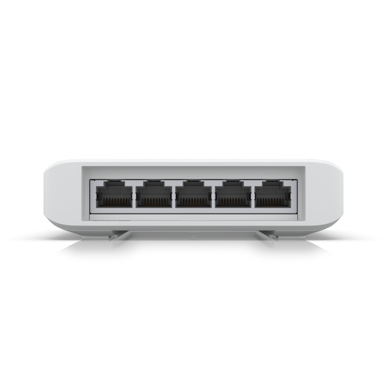 Ubiquiti USW-FLEX-3 Networks UniFi Switch Flex (3-pack) Gestionate L2 Gigabit Ethernet (10/100/1000) Power over Ethernet (PoE) Suport Alb