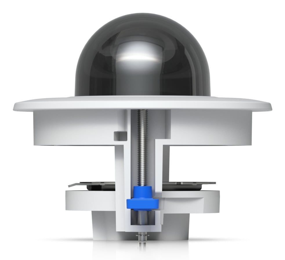 Ubiquiti UACC-G5-Dome-Ultra-FM-SB-W Suport/Kit Montaj pentru G5 Dome Ultra – Ubiquiti UACC-G5-Dome-Ultra-FM-SB-W