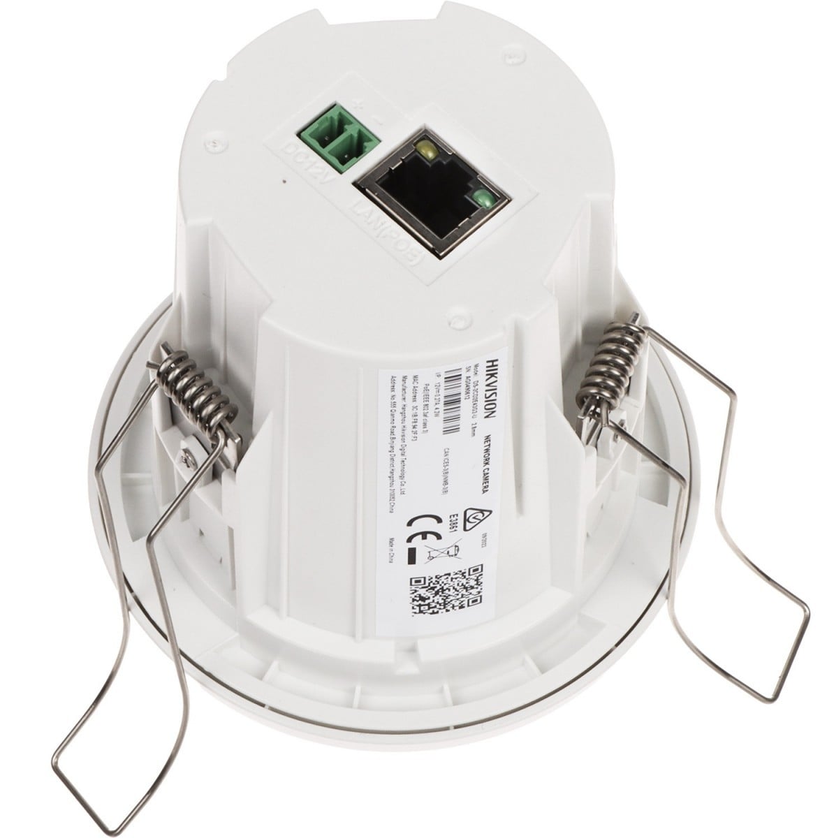 HIKVISION DS-2CD2E43G2-U(2.8mm) – Camera IP AcuSense 4MP, lentila 2.8mm, incastrare in tavan, Mic, SDcard - HIKVISION DS-2CD2E43G2-U(2.8mm) Camera IP AcuSense 4MP, lentila 2.8mm, incastrare in tavan, Mic, SDcard - HIKVISION DS-2CD2E43G2-U(2.8mm) – HIKVISION DS-2CD2E43G2-U(2.8mm)