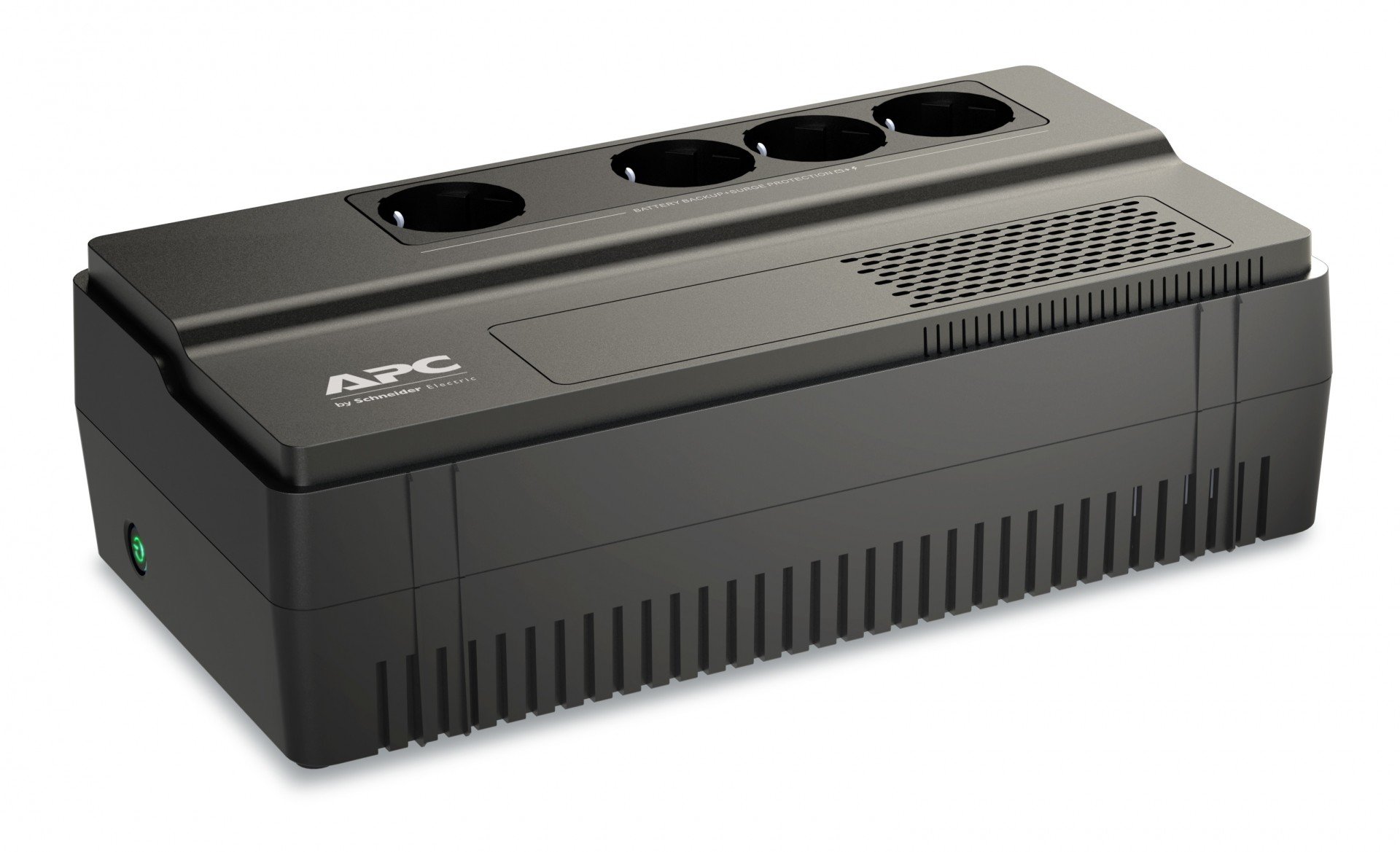 BV500I-GR | APC | APC BV500I-GR surse neîntreruptibile de curent (UPS) Line-Interactive 0,5 kVA 300 W 4 ieșire(i) AC APC BV500I-GR surse neîntreruptibile de curent (UPS) Line-Interactive 0,5 kVA 300 W 4 ieșire(i) AC