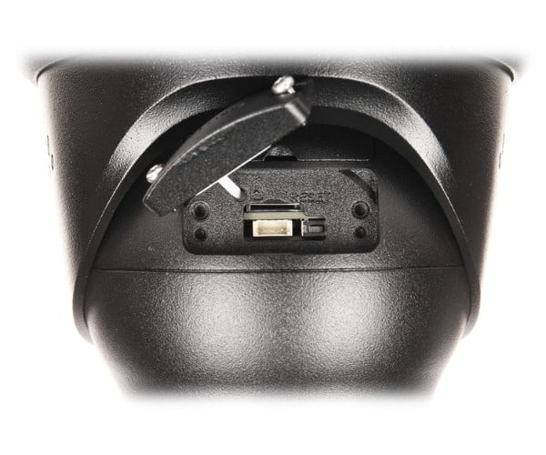Camera IP AcuSeek, 4MP, lentila 2.8mm, IR/WL 30m, ColorVu3, Audio, Alarma Audio+Strobo, NEAGRA - DS-2CD2347G3-LIS2UY/SL(2.8mm)/BLACK – HIKVISION DS-2CD2347G3-LIS2UY/SL(2.8mm)/BLACK