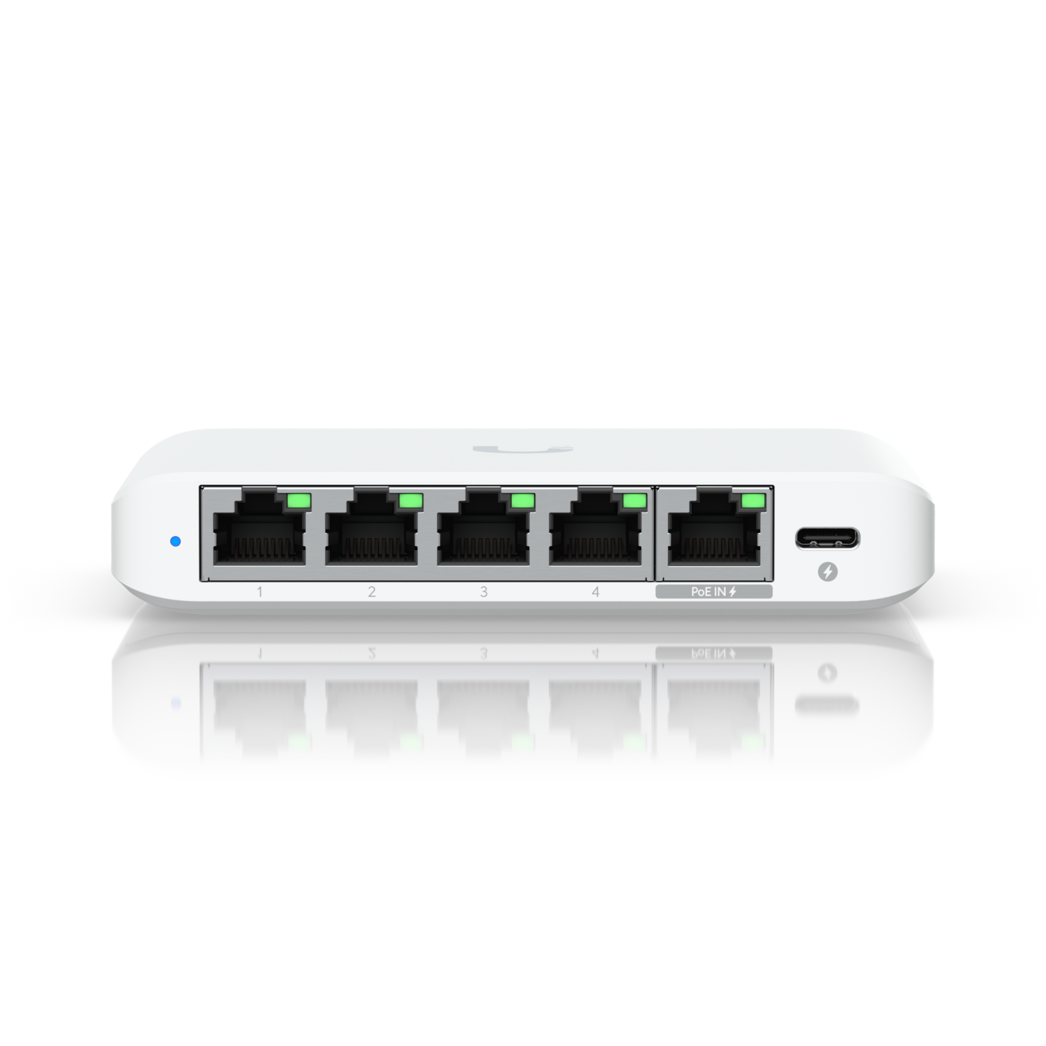 Ubiquiti USW-Flex-2.5G-5 – Ubiquiti UniFi Switch USW-Flex-2.5G-5 Managed L2 5x2.5Gb RJ45 Ubiquiti UniFi Switch USW-Flex-2.5G-5 Managed L2 5x2.5Gb RJ45 – Ubiquiti USW-Flex-2.5G-5