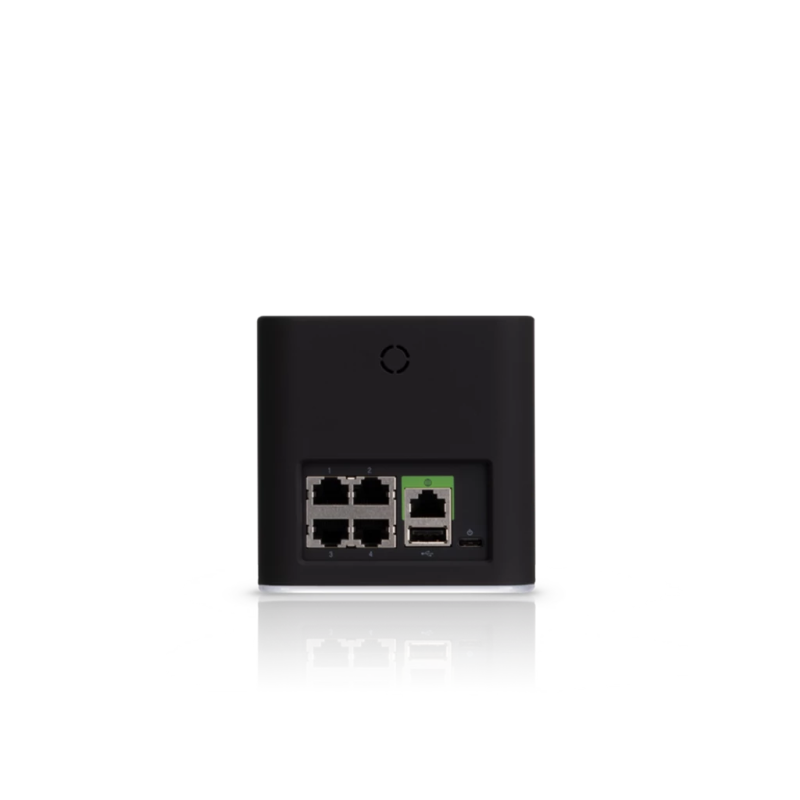 Ubiquiti AFi-G-UK AmpliFi Mesh WiFi System. Ediția pentru Gamers