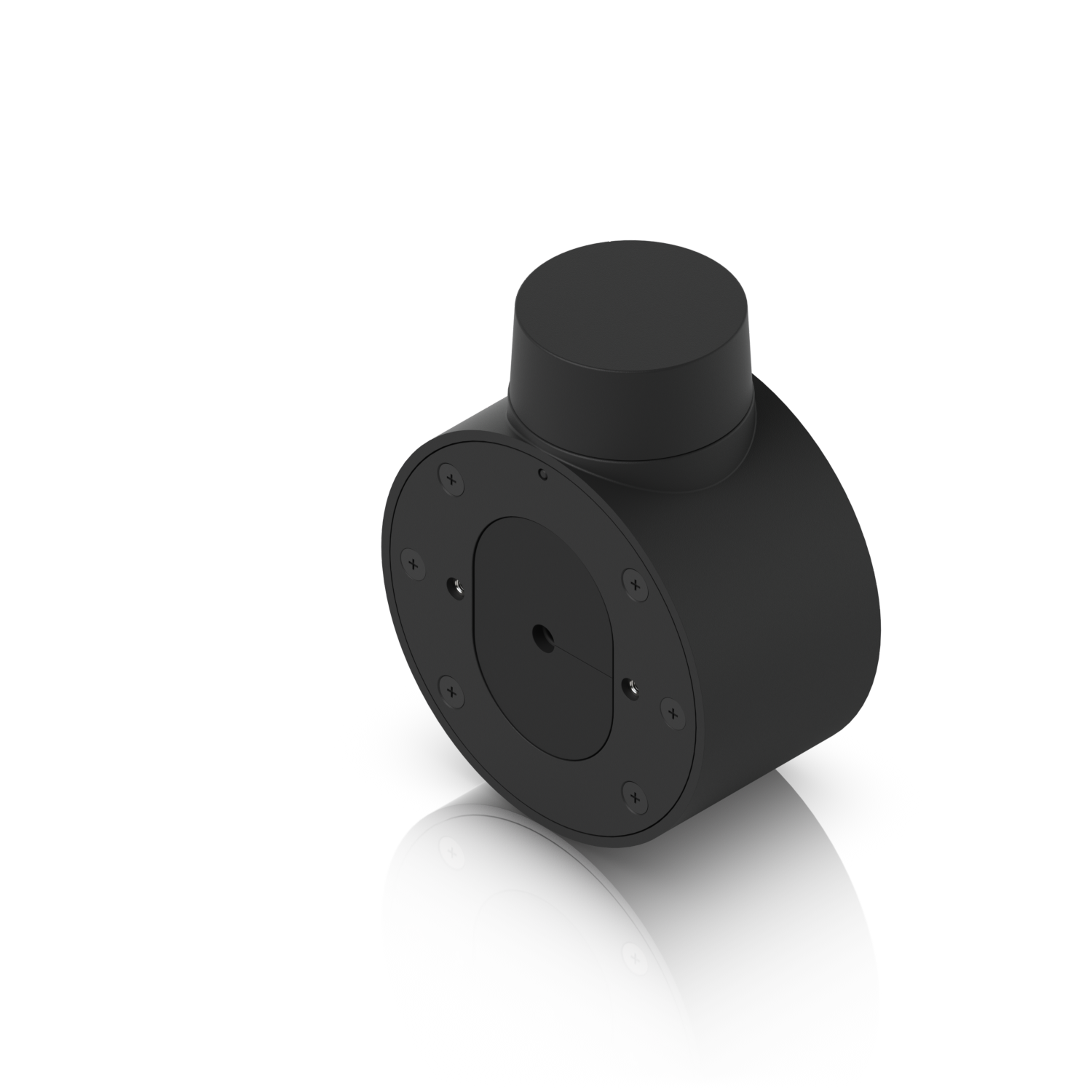 Ubiquiti UACC-Camera-CJB-B – Ubiquiti cutie de joncțiune pentru cameră UniFi Dome Turret Bullet neagră, UACC-Camera-CJB-B Ubiquiti cutie de joncțiune pentru cameră UniFi Dome Turret Bullet neagră, UACC-Camera-CJB-B – Ubiquiti UACC-Camera-CJB-B