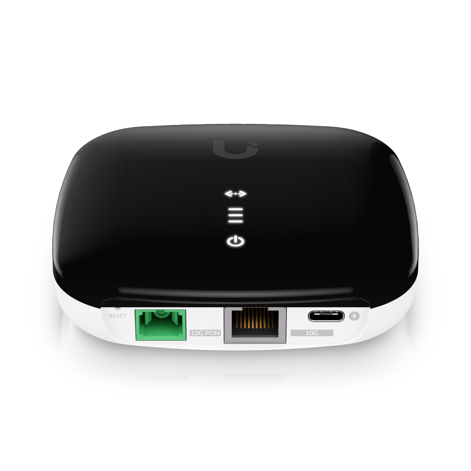 Ubiquiti UISP-FIBER-XGS Terminal Optic XGS-PON 10Gbps cu LAN 10GbE – Ubiquiti UISP-FIBER-XGS