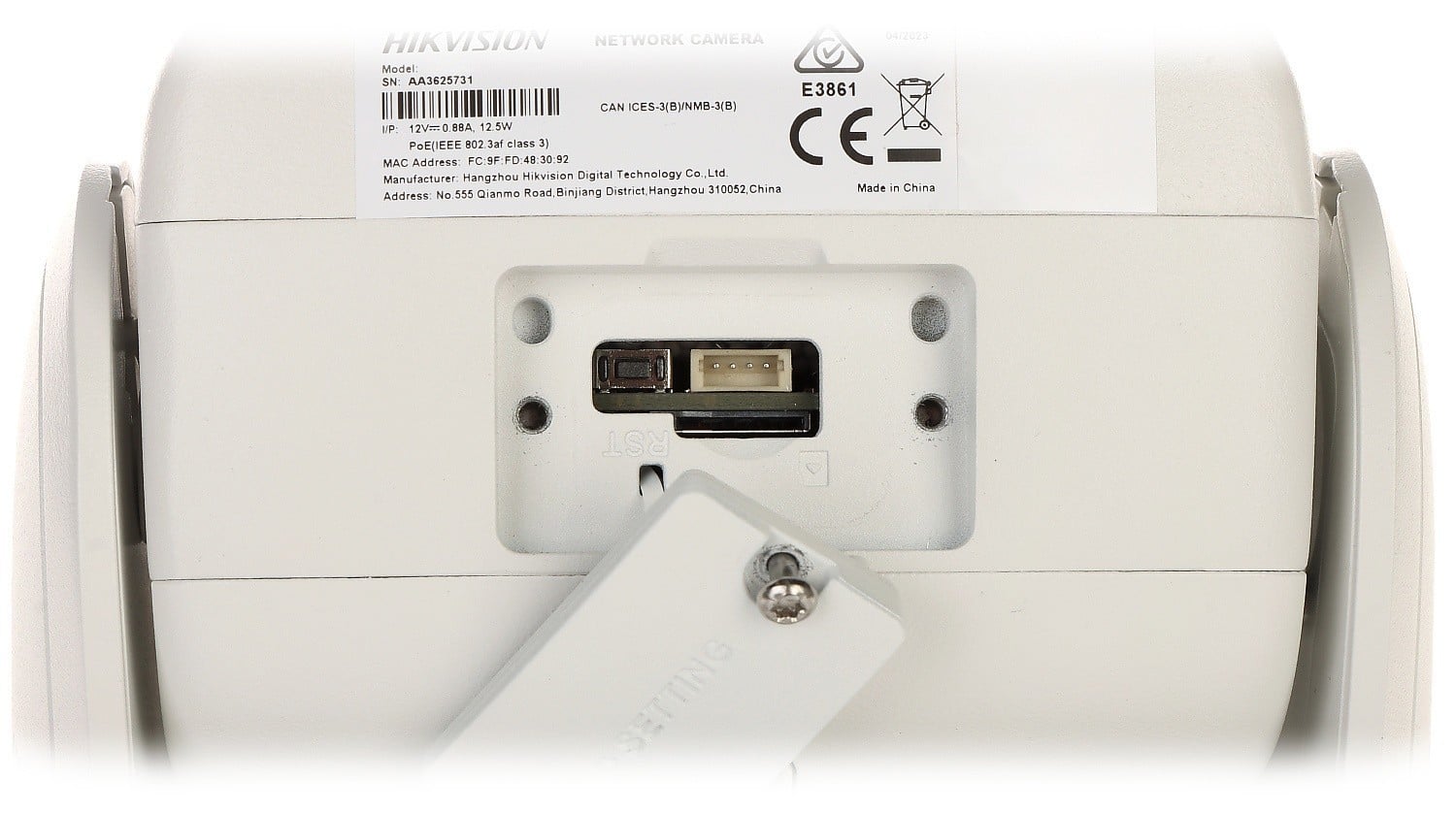 HIKVISION DS-2CD2346G2P-ISU/SL(2.8mm)(C) – Camera IP AcuSense panoramica, 4MP, Turret, 2 lentile 2.8mm, 180°, IR 30m, microfon, difuzor, PoE, Hikvision - DS-2CD2346G2P-ISU/SL(2.8mm)(C) Camera IP AcuSense panoramica, 4MP, Turret, 2 lentile 2.8mm, 180°, IR 30m, microfon, difuzor, PoE, Hikvision - DS-2CD2346G2P-ISU/SL(2.8mm)(C) – HIKVISION DS-2CD2346G2P-ISU/SL(2.8mm)(C)