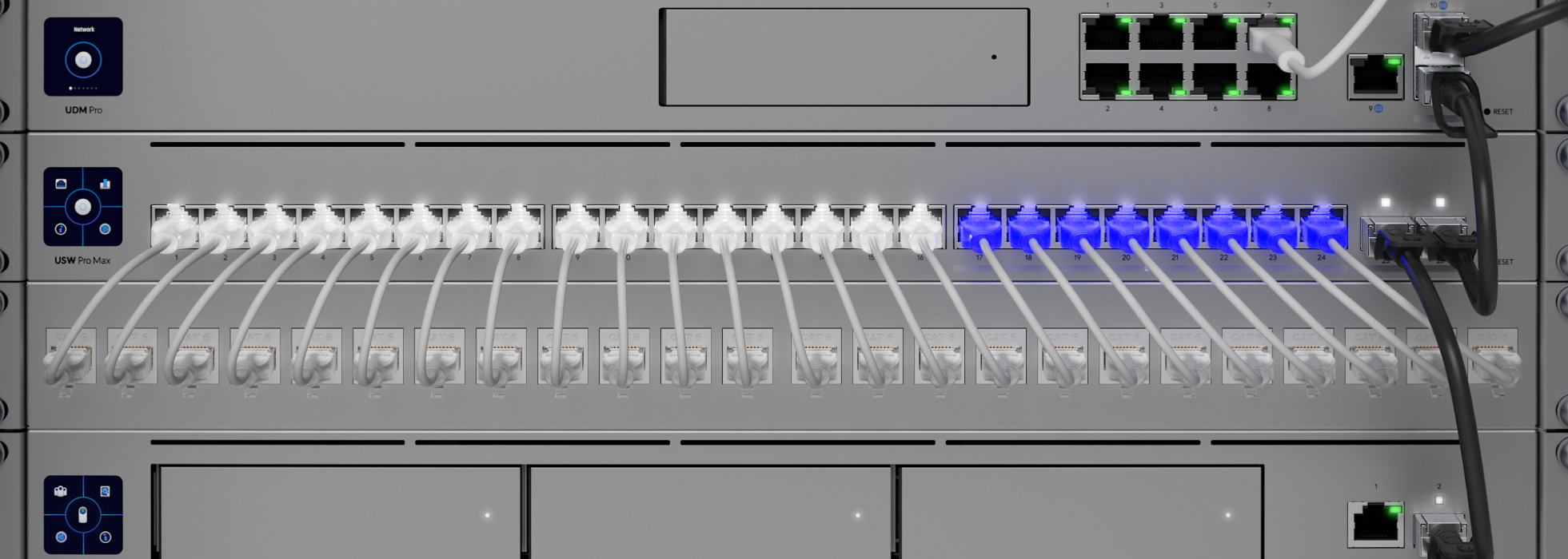 Ubiquiti USW-Pro-Max-24 Switch Pro Max 24