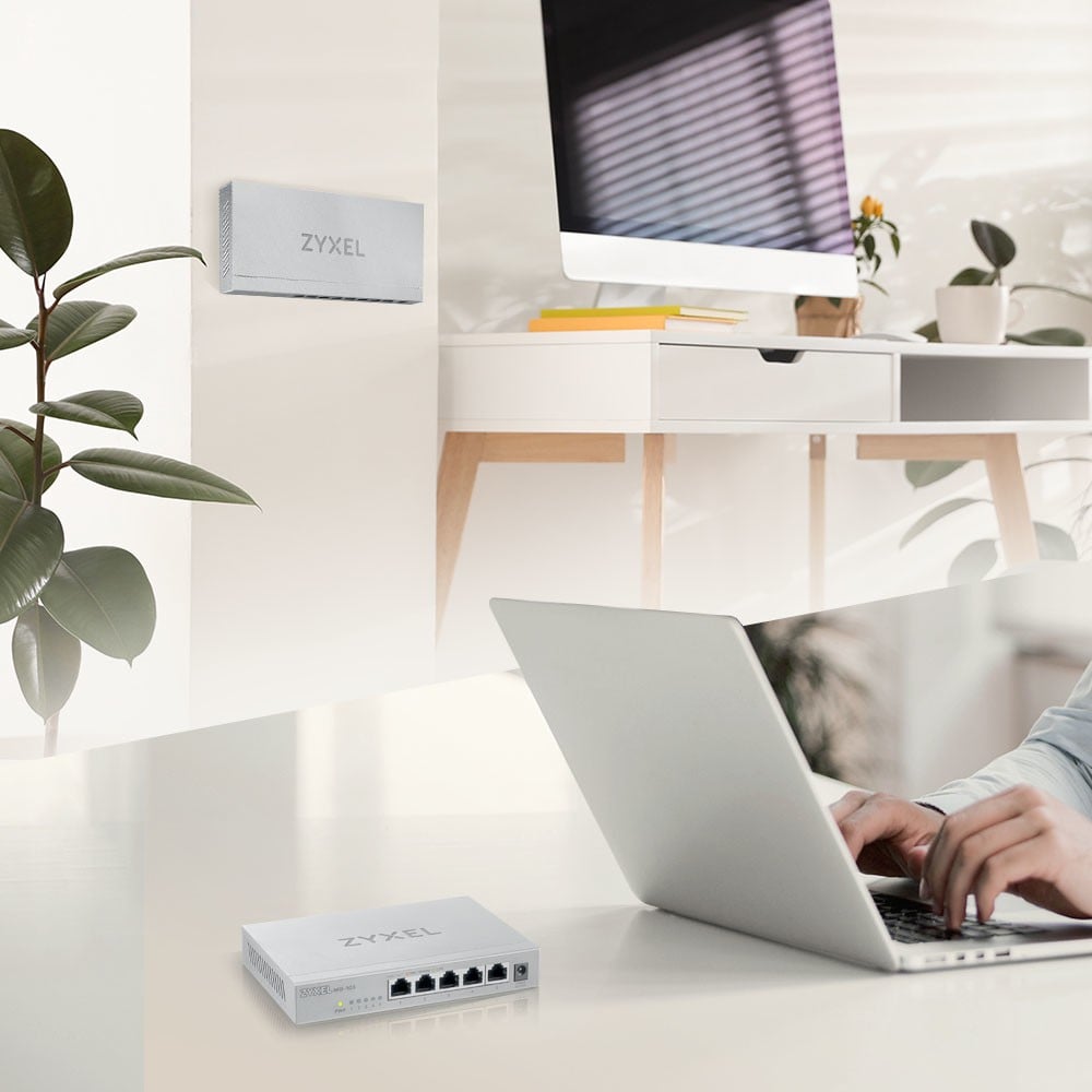 MG-105-ZZ0101F | ZyXEL | Zyxel MG-105 Fara management 2.5G Ethernet (100/1000/2500) Oțel Zyxel MG-105 Fara management 2.5G Ethernet (100/1000/2500) Oțel