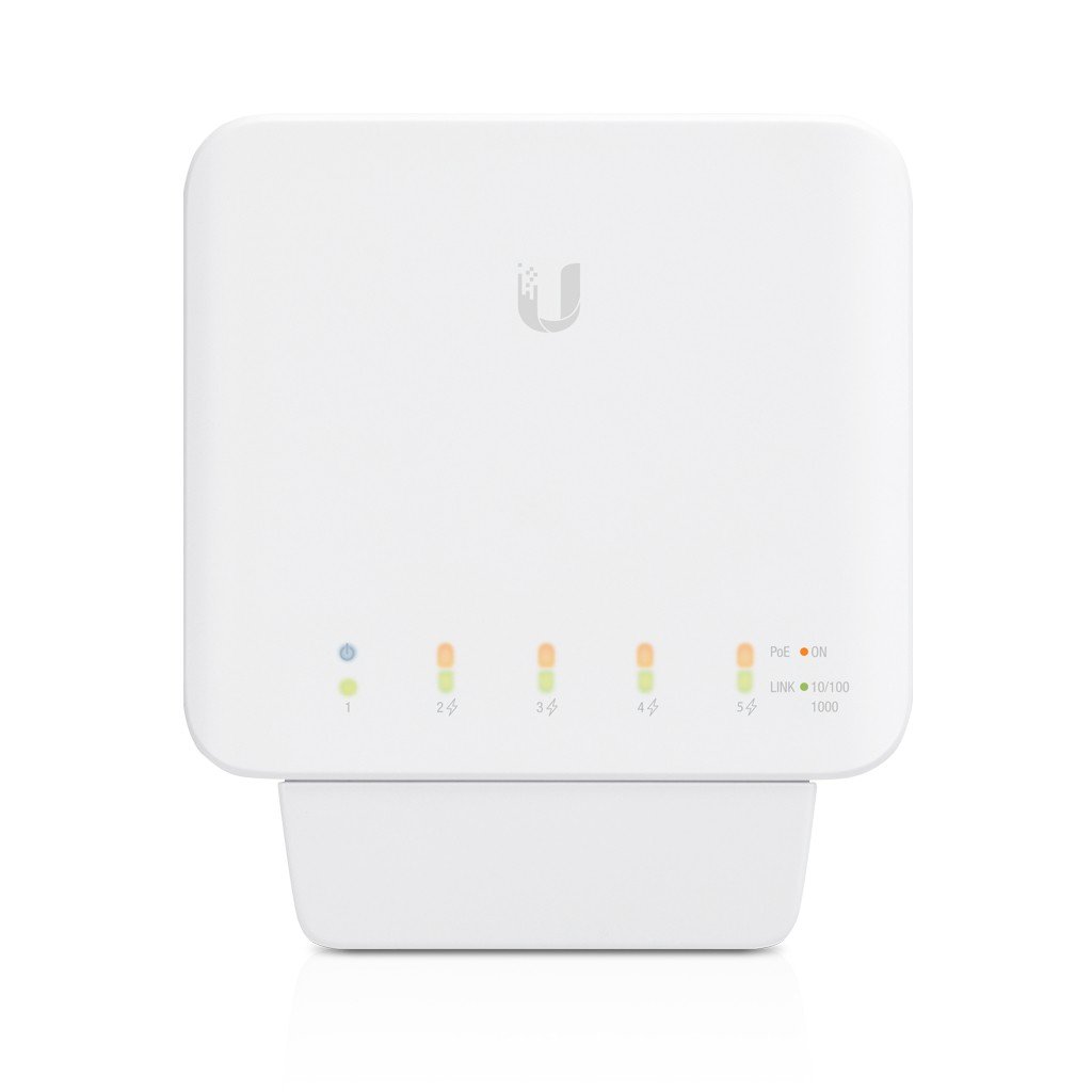 Ubiquiti USW-FLEX-3 – Ubiquiti UniFi Switch USW-FLEX 3-Pack 5x1Gb PoE Managed L2 Ubiquiti UniFi Switch USW-FLEX 3-Pack 5x1Gb PoE Managed L2 – Ubiquiti USW-FLEX-3