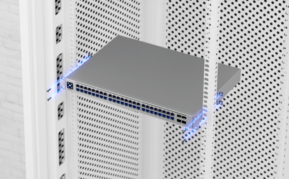 Ubiquiti USW-Pro-Max-48 Switch Pro Max 48 de la
