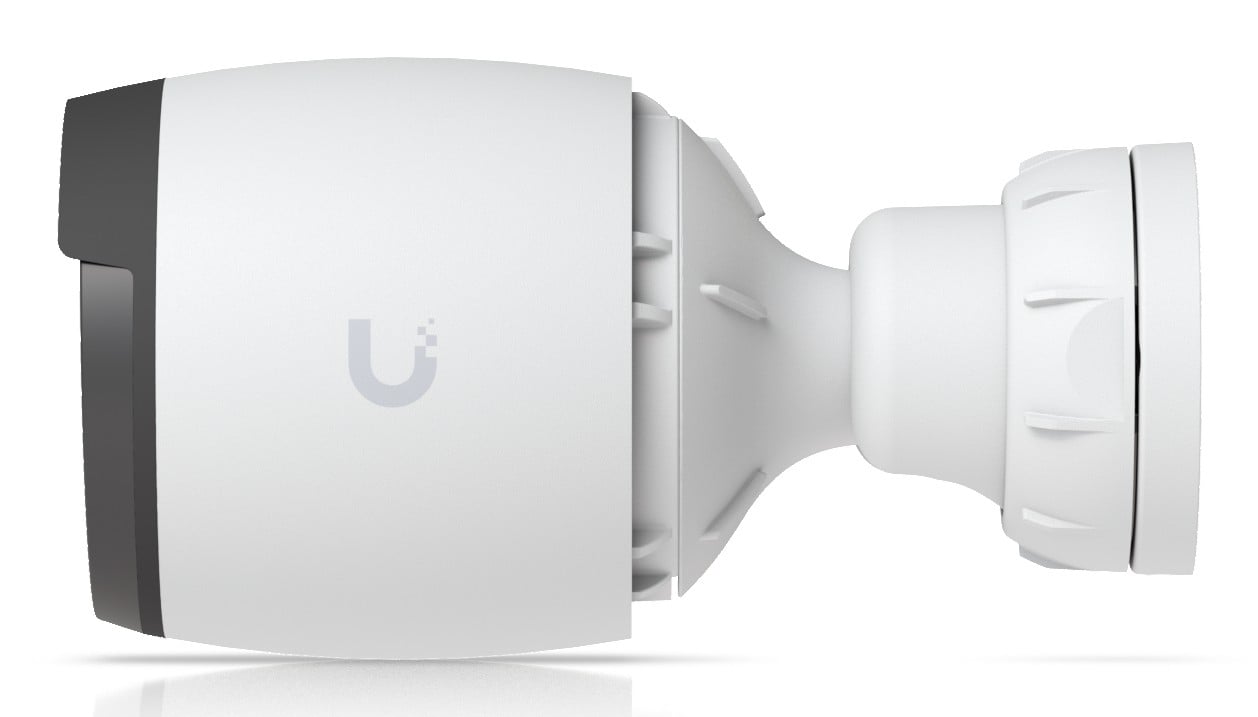 Ubiquiti UVC-G6-Bullet-W – Ubiquiti UniFi Protect G6 Bullet – Cameră IP 4K 3840×2160, Interior/Exterior, montaj perete/tavan, PoE Ubiquiti UniFi Protect G6 Bullet – Cameră IP 4K 3840×2160, Interior/Exterior, montaj perete/tavan, PoE – Ubiquiti UVC-G6-Bullet-W