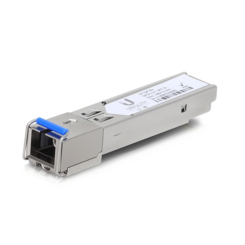 Ubiquiti Networks U Fiber GPON, B+ module de emisie-recepție pentru rețele Fibră optică 2500 Mbit/s SFP 1490 nm