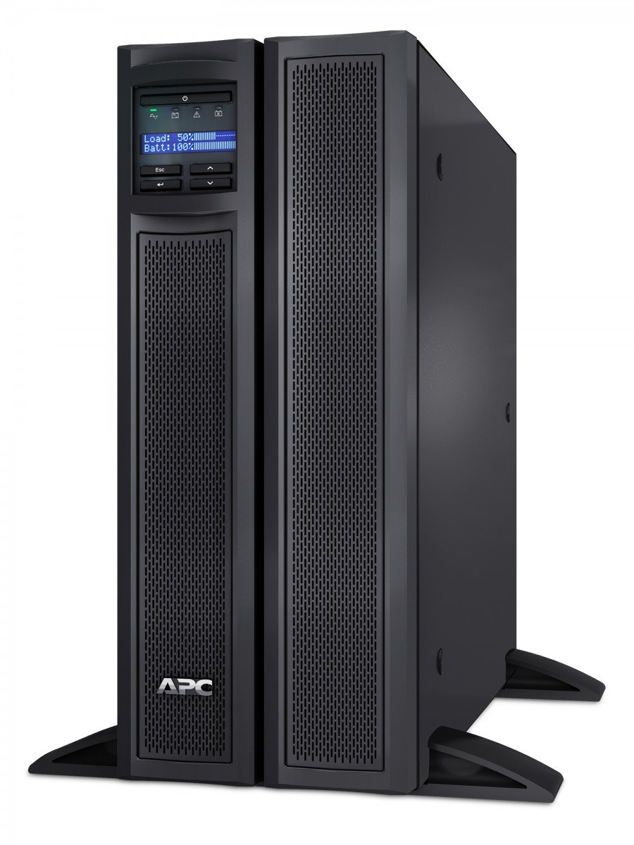 SMX3000HVNC | APC | APC Smart-UPS Line-Interactive 3 kVA 2700 W 10 ieșire(i) AC APC Smart-UPS Line-Interactive 3 kVA 2700 W 10 ieșire(i) AC