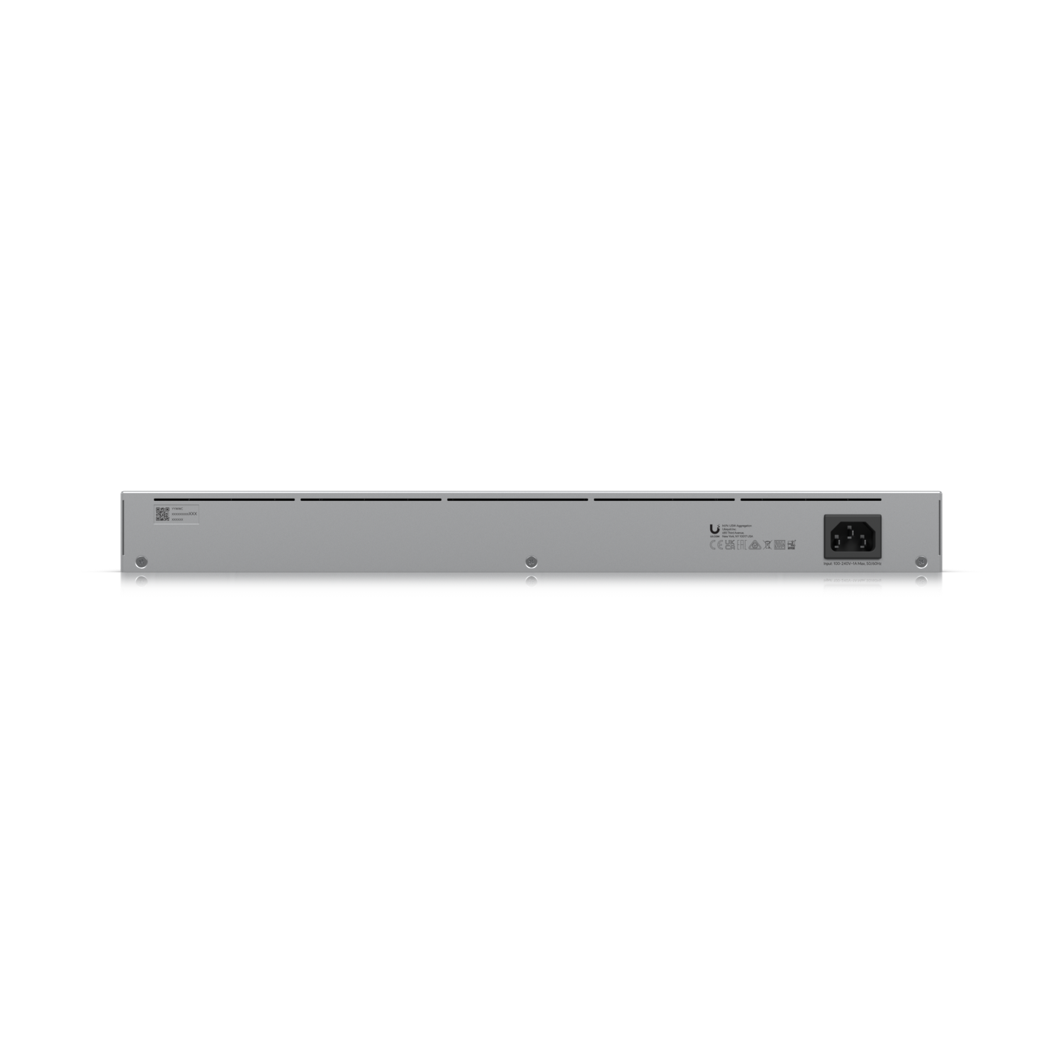 Ubiquiti Networks USW-AGGREGATION switch-uri Gestionate L2 Fără 1U Argint