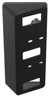 Suport de montaj pe perete pentru stații de ușă Hikvision seria KV6103/KV6113 - DS-KABV6113-A – HIKVISION DS-KABV6113-A