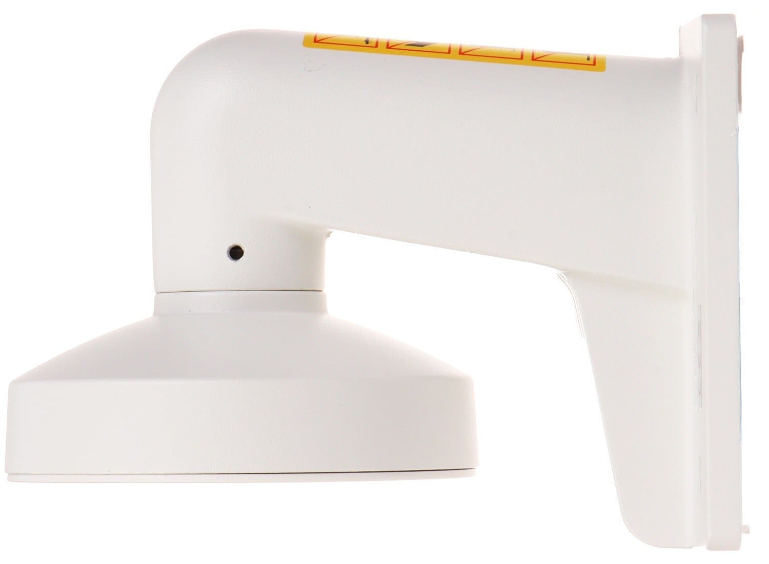 Suport de perete pentru cameră Dome, aliaj de aluminiu și oțel, alb, Hikvision - DS-1272ZJ-110-TRS – HIKVISION DS-1272ZJ-110-TRS