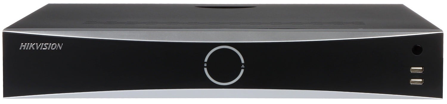 NVR Hikvision, 32 canale IP, AcuSense, 4K, 4 HDD - DS-7732NXI-I4/S(E) – HIKVISION DS-7732NXI-I4/S(E)