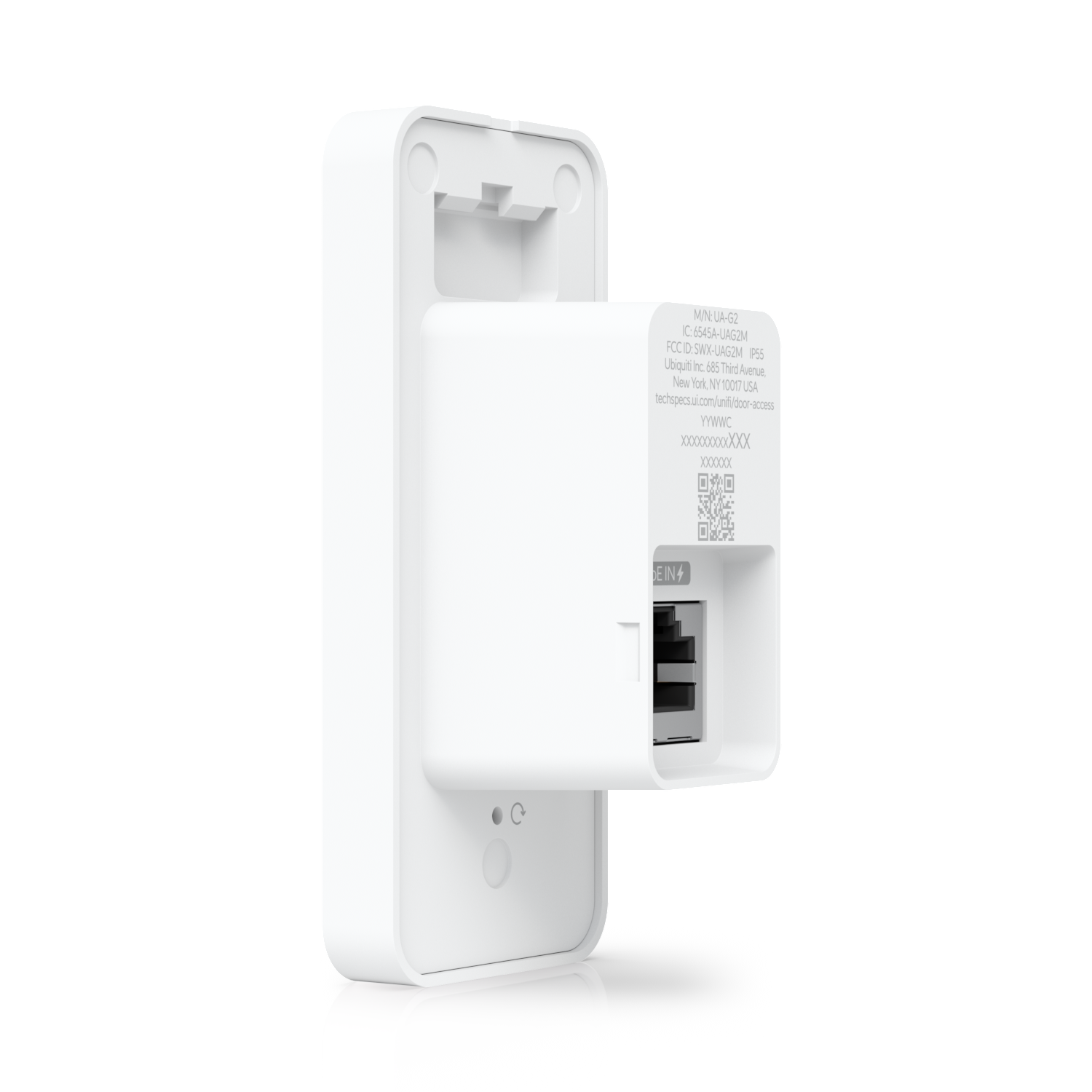 Ubiquiti UA-G2 – Ubiquiti UniFi Access Reader G2 – Cititor control acces RFID/NFC, ecran tactil, PoE, recunoaștere rapidă Ubiquiti UniFi Access Reader G2 – Cititor control acces RFID/NFC, ecran tactil, PoE, recunoaștere rapidă – Ubiquiti UA-G2