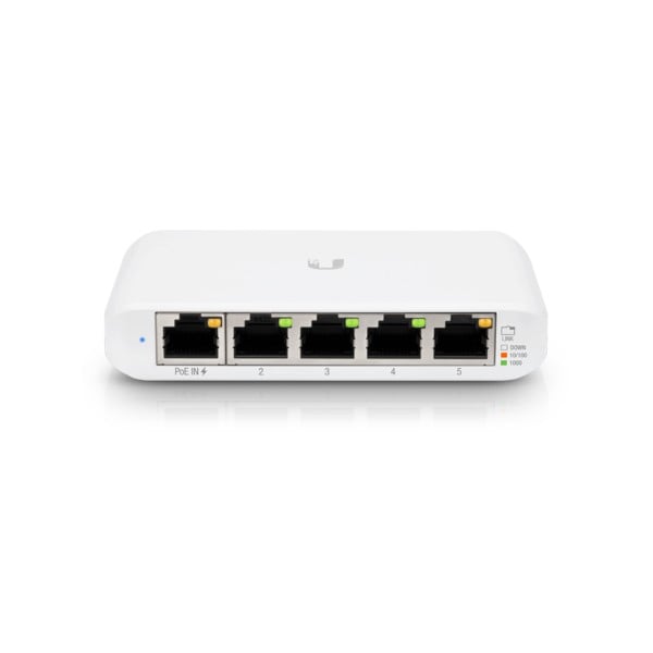 Ubiquiti USW-FLEX-MINI-3 – Ubiquiti UniFi Switch USW-FLEX-MINI 3-Pack Managed L2 5x1Gb PoE-in Ubiquiti UniFi Switch USW-FLEX-MINI 3-Pack Managed L2 5x1Gb PoE-in – Ubiquiti USW-FLEX-MINI-3