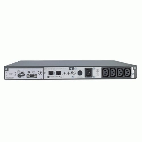 SC450RMI1U | APC | Smart-UPS SC 450VA - (Offline) UPS 450 W Rack module - 19 Smart-UPS SC 450VA - (Offline) UPS 450 W Rack module - 19