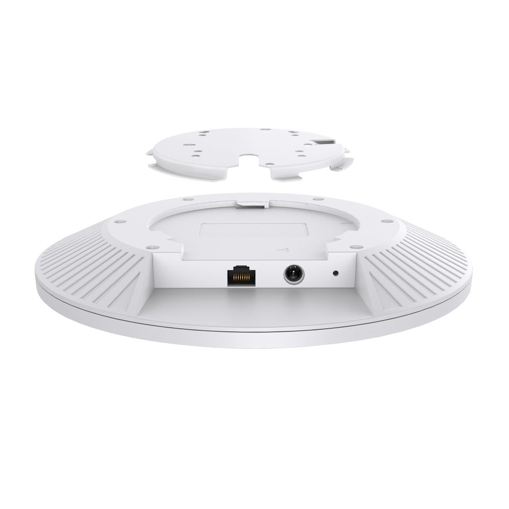 TP-Link Omada EAP773 puncte de acces WLAN 9300 Mbit/s Alb Power over Ethernet (PoE) Suport