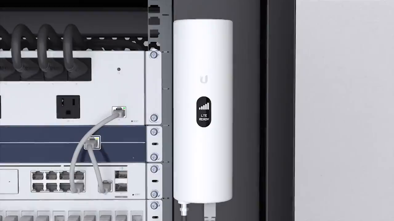 Ubiquiti U-LTE-Backup Pro UniFi LTE Pro