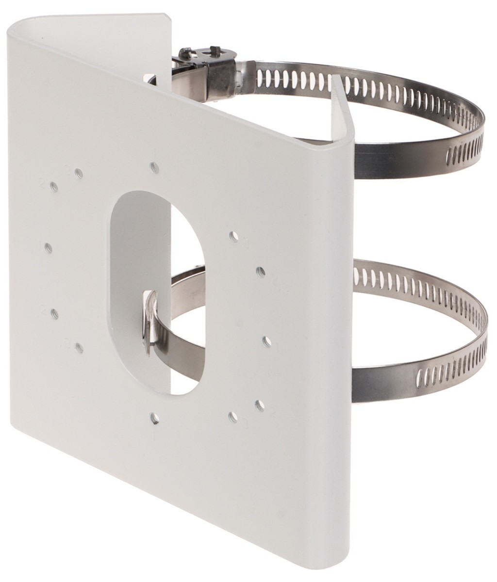 Suport montare pe stalp camere bullet - HIKVISION DS-1275ZJ-S-SUS – HIKVISION DS-1275ZJ-S-SUS