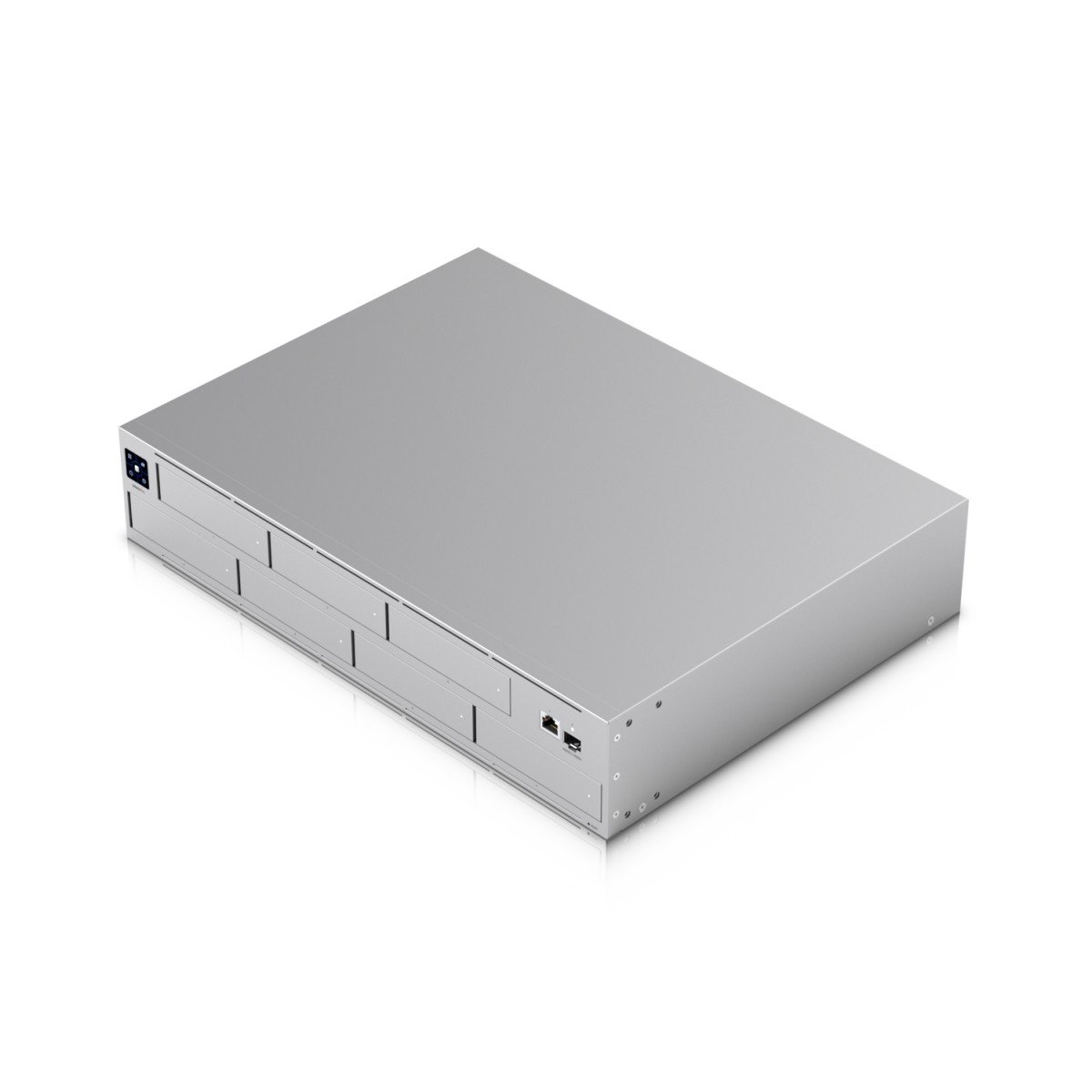Ubiquiti UNAS-Pro – Ubiquiti UniFi UNAS Pro NAS Rackmount 2U 7-Bay 10GbE Quad-Core Ubiquiti UniFi UNAS Pro NAS Rackmount 2U 7-Bay 10GbE Quad-Core – Ubiquiti UNAS-Pro