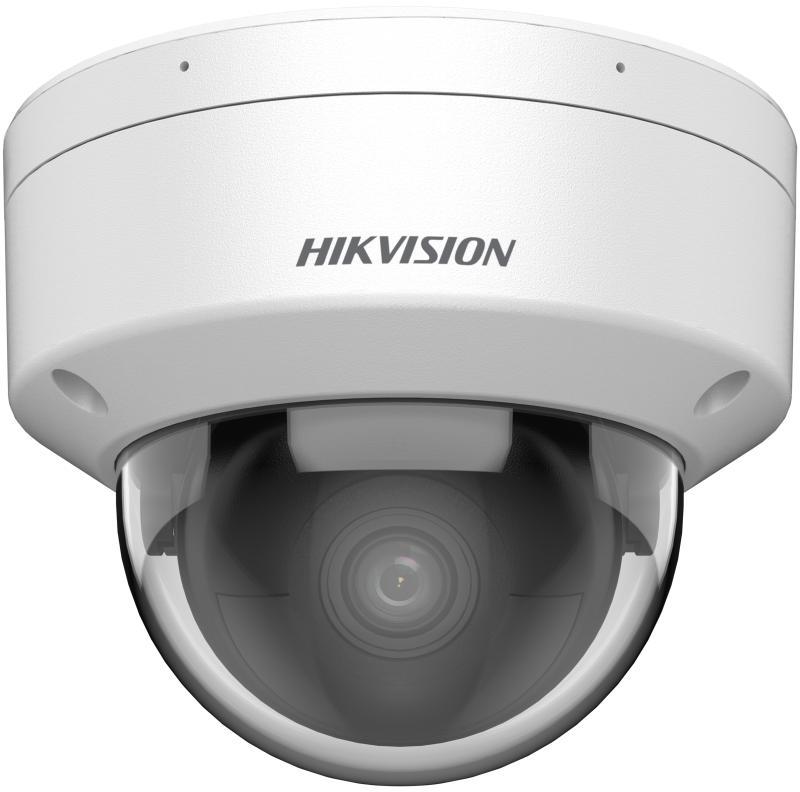 Camera IP 4MP, lentila 2.8mm, AcuSense, IR 30m DarkFighter, Mic., Alarma, IK10 - HIKVISION DS-2CD2146G2H-ISU(2.8mm)(eF) – HIKVISION DS-2CD2146G2H-ISU(2.8mm)(eF)
