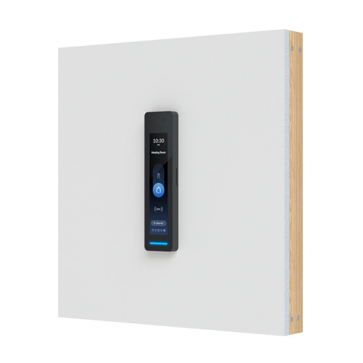 Ubiquiti cititor profesional pentru control acces interior-exterior PoE PIN NFC IP55, UA-G3-Pro-B – Ubiquiti UA-G3-PRO-B