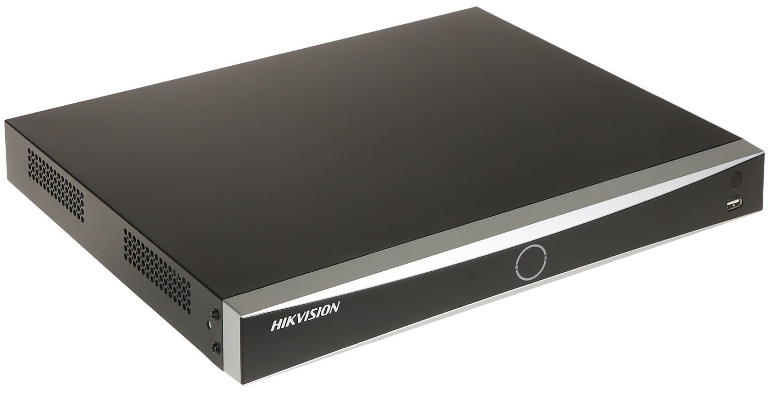 HIKVISION DS-7616NXI-K2(D) – NVR Hikvision, 16 canale IP, AcuSense, 4K, 2 HDD - DS-7616NXI-K2(D) NVR Hikvision, 16 canale IP, AcuSense, 4K, 2 HDD - DS-7616NXI-K2(D) – HIKVISION DS-7616NXI-K2(D)