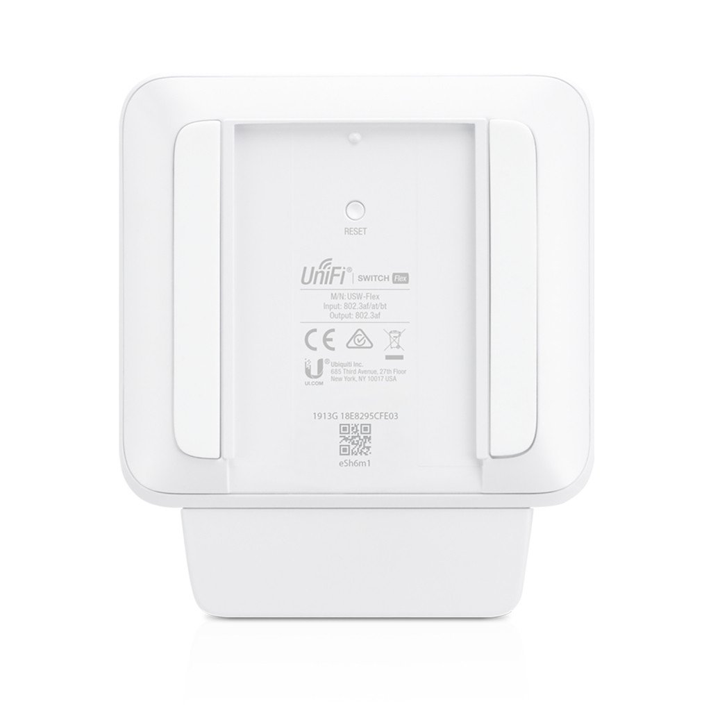 Ubiquiti USW-FLEX-3 – Ubiquiti UniFi Switch USW-FLEX 3-Pack 5x1Gb PoE Managed L2 Ubiquiti UniFi Switch USW-FLEX 3-Pack 5x1Gb PoE Managed L2 – Ubiquiti USW-FLEX-3