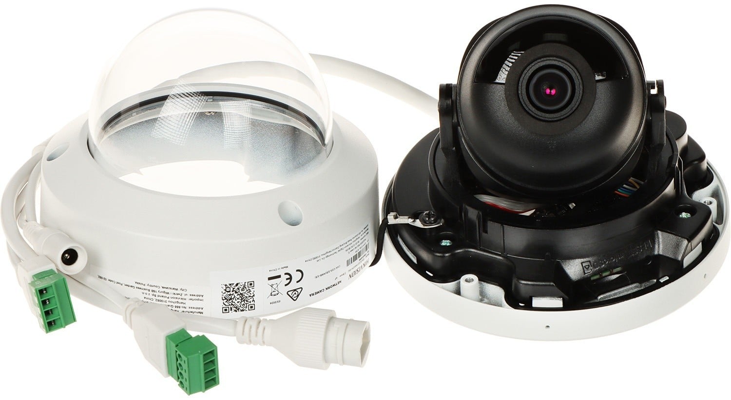 Camera IP 4MP, lentila 2.8mm, AcuSense, IR 30m DarkFighter, Mic., Alarma, IK10 - HIKVISION DS-2CD2146G2H-ISU(2.8mm)(eF) – HIKVISION DS-2CD2146G2H-ISU(2.8mm)(eF)