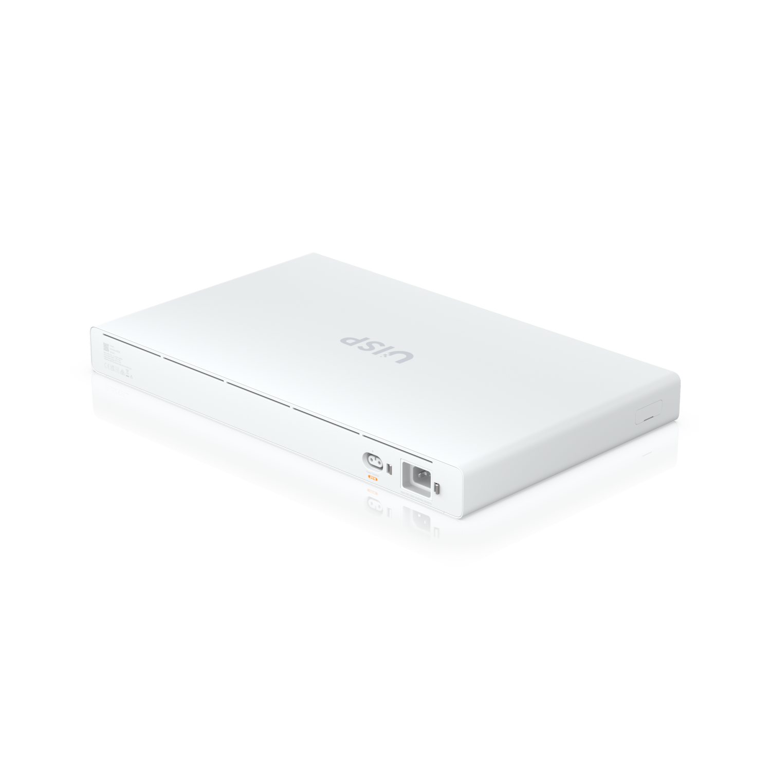 Ubiquiti Networks UISP Pro Gestionate L2 Gigabit Ethernet (10/100/1000) Power over Ethernet (PoE) Suport Alb