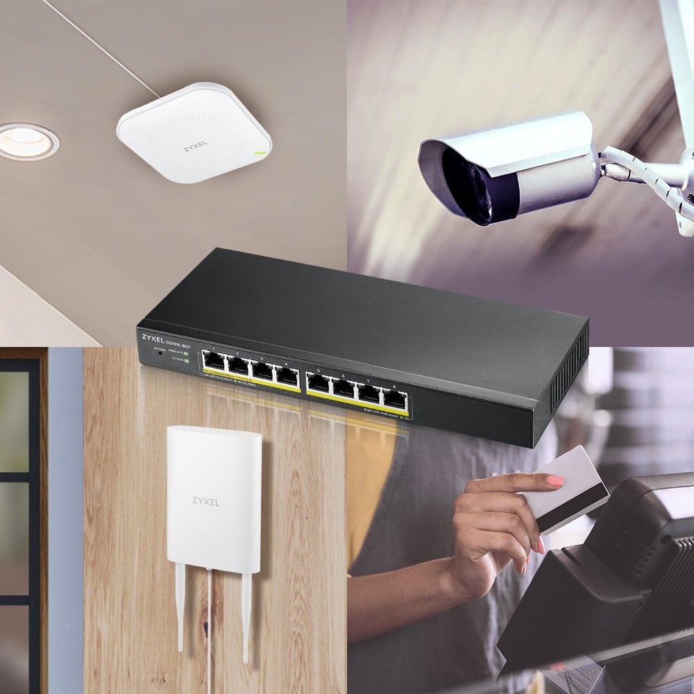 GS1915-8-EU0101F | ZyXEL | Zyxel GS1915-8 Gestionate L2 Gigabit Ethernet (10/100/1000) Negru Zyxel GS1915-8 Gestionate L2 Gigabit Ethernet (10/100/1000) Negru