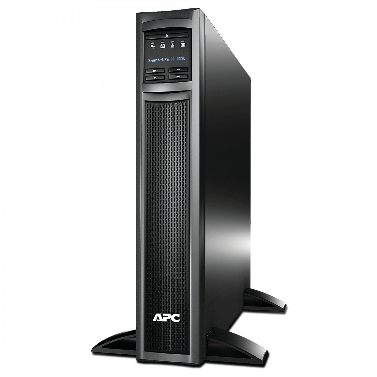 SMX1500RMI2U | APC | APC Smart-UPS Line-Interactive 1,5 kVA 1200 W 8 ieșire(i) AC APC Smart-UPS Line-Interactive 1,5 kVA 1200 W 8 ieșire(i) AC