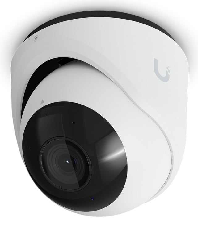 Ubiquiti UVC-G6-Turret-W – Ubiquiti UniFi Protect G6 Turret – Cameră IP 4K 3864×2160, Interior/Exterior, montaj tavan/perete, PoE Ubiquiti UniFi Protect G6 Turret – Cameră IP 4K 3864×2160, Interior/Exterior, montaj tavan/perete, PoE – Ubiquiti UVC-G6-Turret-W