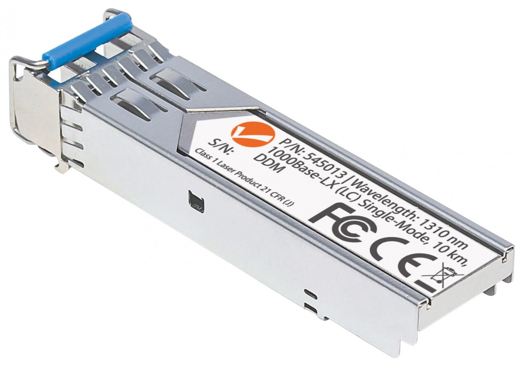 545013 | Intellinet | Intellinet 545013 module de emisie-recepție pentru rețele Fibră optică 1000 Mbit/s SFP 1310 nm Intellinet 545013 module de emisie-recepție pentru rețele Fibră optică 1000 Mbit/s SFP 1310 nm