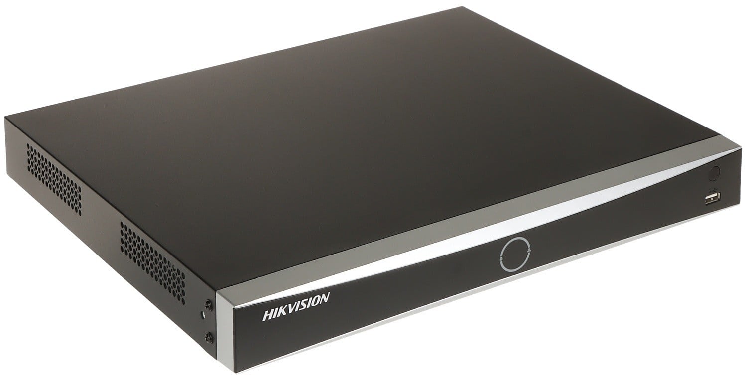 HIKVISION DS-7616NXI-K2/16P(D) – NVR Hikvision, 16 canale IP, AcuSense, 4K, 2 HDD, 16 porturi PoE - DS-7616NXI-K2/16P(D) NVR Hikvision, 16 canale IP, AcuSense, 4K, 2 HDD, 16 porturi PoE - DS-7616NXI-K2/16P(D) – HIKVISION DS-7616NXI-K2/16P(D)