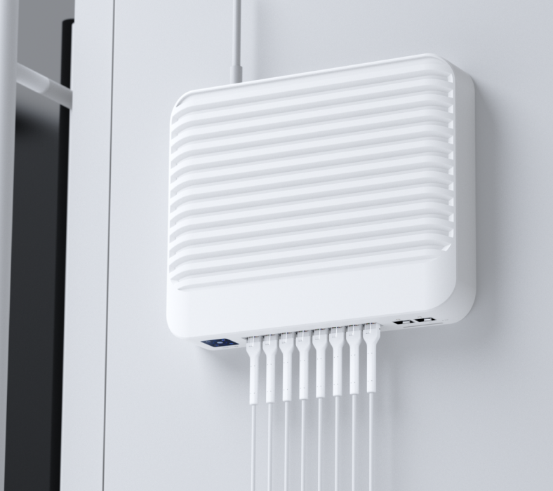 Ubiquiti USW-Pro-8-PoE Switch UniFi cu 8 porturi GbE POE++ și uplink SFP+