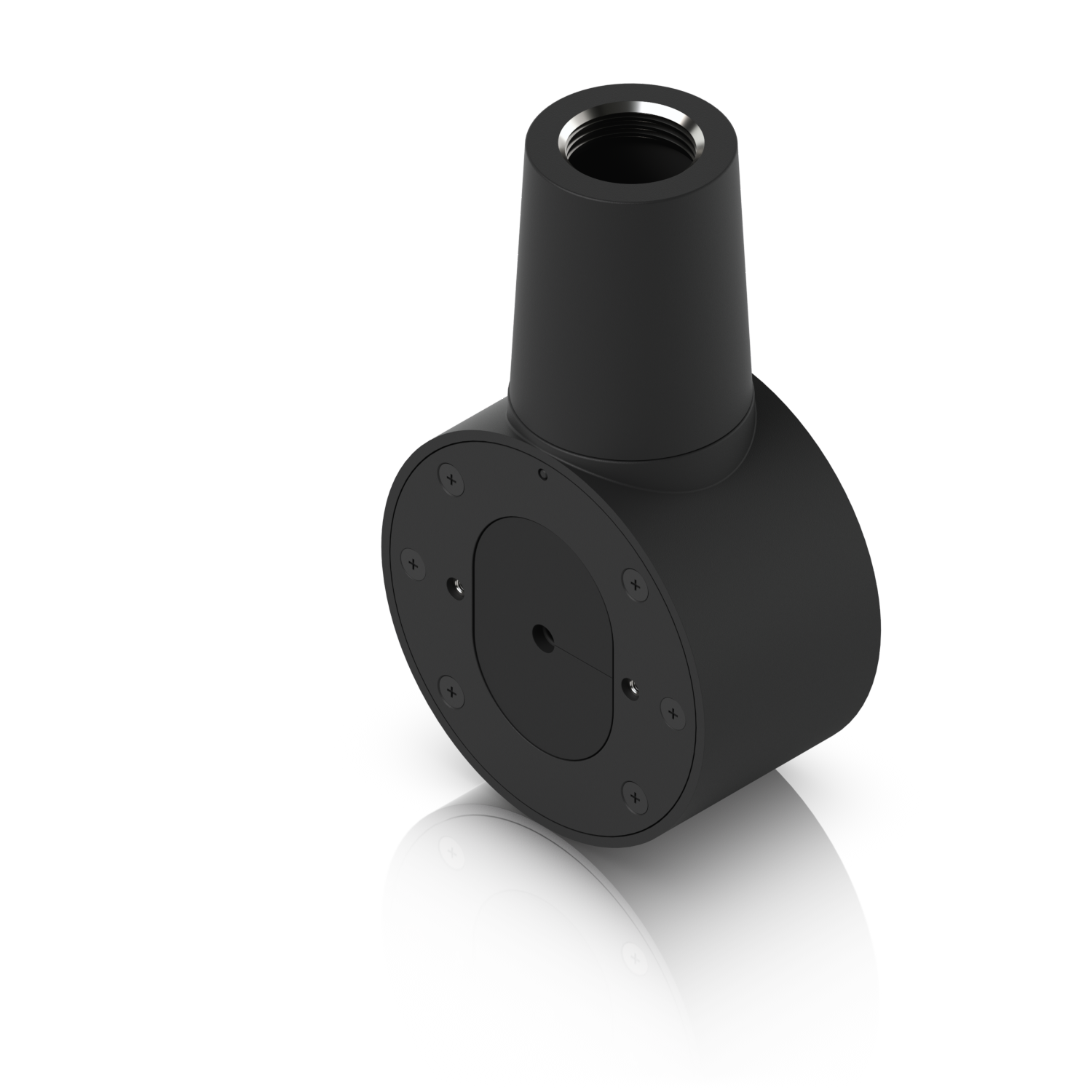 Ubiquiti UACC-Camera-CJB-B – Ubiquiti cutie de joncțiune pentru cameră UniFi Dome Turret Bullet neagră, UACC-Camera-CJB-B Ubiquiti cutie de joncțiune pentru cameră UniFi Dome Turret Bullet neagră, UACC-Camera-CJB-B – Ubiquiti UACC-Camera-CJB-B