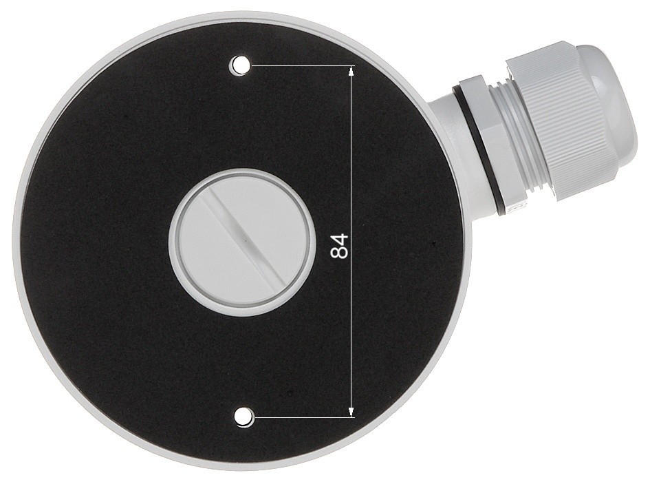 Doza conexiuni pentru camerele tip DOME - HIKVISION DS-1280ZJ-DM18 – HIKVISION DS-1280ZJ-DM18