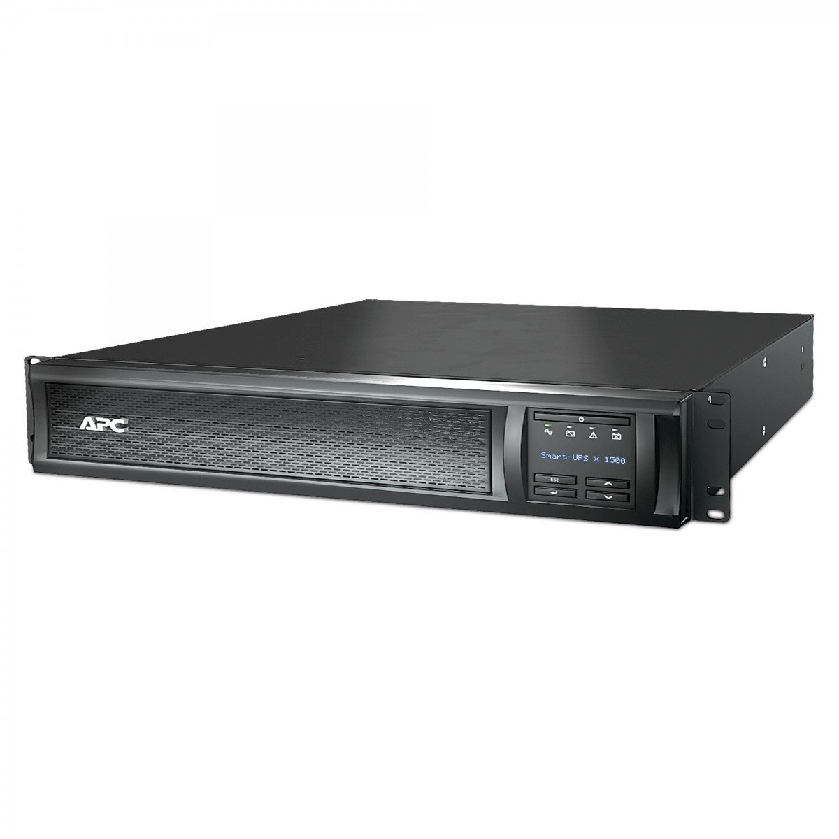 SMX1500RMI2U | APC | APC Smart-UPS Line-Interactive 1,5 kVA 1200 W 8 ieșire(i) AC APC Smart-UPS Line-Interactive 1,5 kVA 1200 W 8 ieșire(i) AC