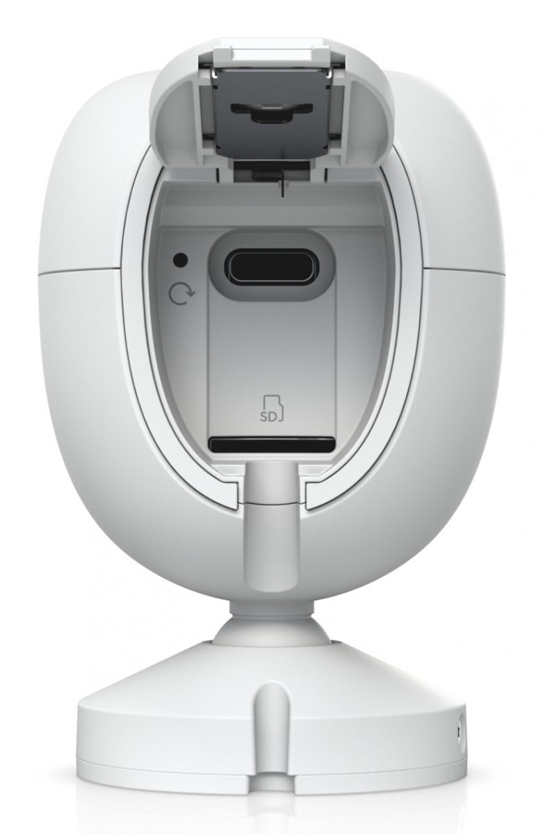 Ubiquiti UVC-G6-INS-W – Ubiquiti UniFi Protect Instant G6 – Cameră IP 4K 3840×2160, Interior/Exterior, montaj pe perete, PoE Ubiquiti UniFi Protect Instant G6 – Cameră IP 4K 3840×2160, Interior/Exterior, montaj pe perete, PoE – Ubiquiti UVC-G6-INS-W
