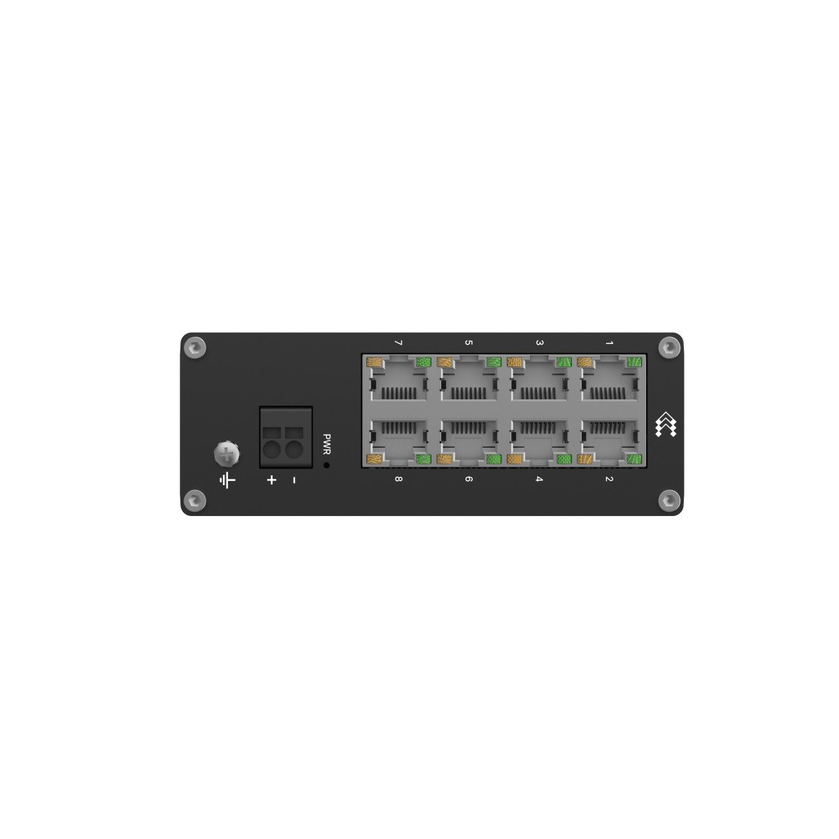 TSW030000000 | Teltonika | Teltonika NETWORKS TSW030 8-Port Ethernet Switch Fara management Fast Ethernet (10/100) Negru Teltonika NETWORKS TSW030 8-Port Ethernet Switch Fara management Fast Ethernet (10/100) Negru