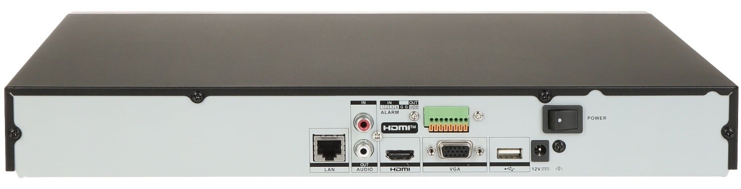 HIKVISION DS-7616NXI-K2(D) – NVR Hikvision, 16 canale IP, AcuSense, 4K, 2 HDD - DS-7616NXI-K2(D) NVR Hikvision, 16 canale IP, AcuSense, 4K, 2 HDD - DS-7616NXI-K2(D) – HIKVISION DS-7616NXI-K2(D)