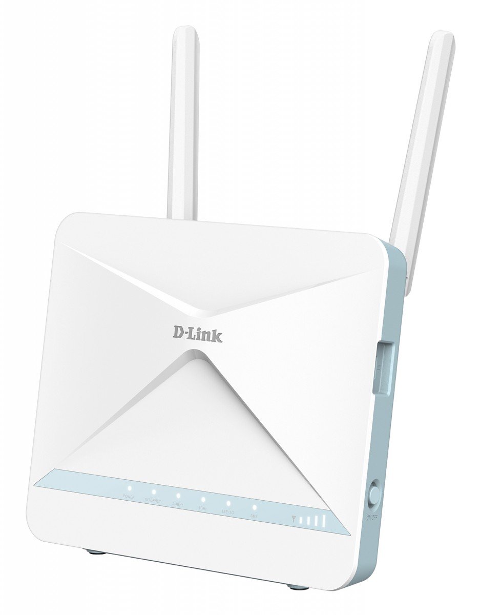 G416/EE | D-Link | D-LINK G416/EE SMART ROUTER EAGLE PRO AI AX1500 4G+ D-LINK G416/EE SMART ROUTER EAGLE PRO AI AX1500 4G+