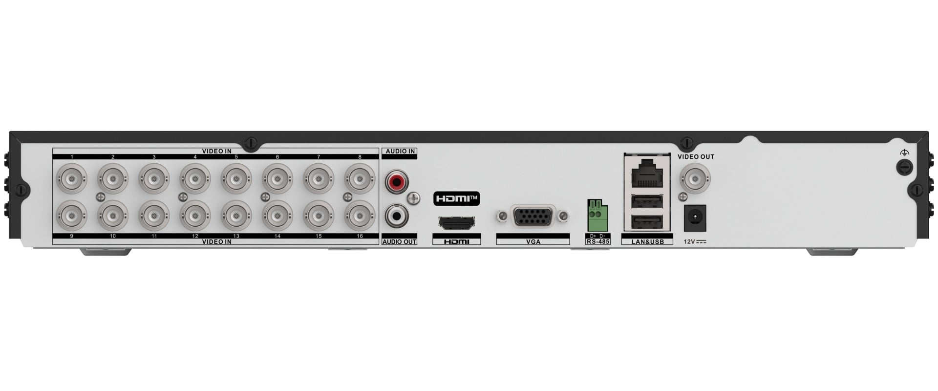 HIKVISION iDS-7216HUHI-M2/XT – DVR AcuSense Hikvision, 16 canale analogice, 5MP, H.265, 2 HDD SATA - iDS-7216HUHI-M2/XT DVR AcuSense Hikvision, 16 canale analogice, 5MP, H.265, 2 HDD SATA - iDS-7216HUHI-M2/XT – HIKVISION iDS-7216HUHI-M2/XT